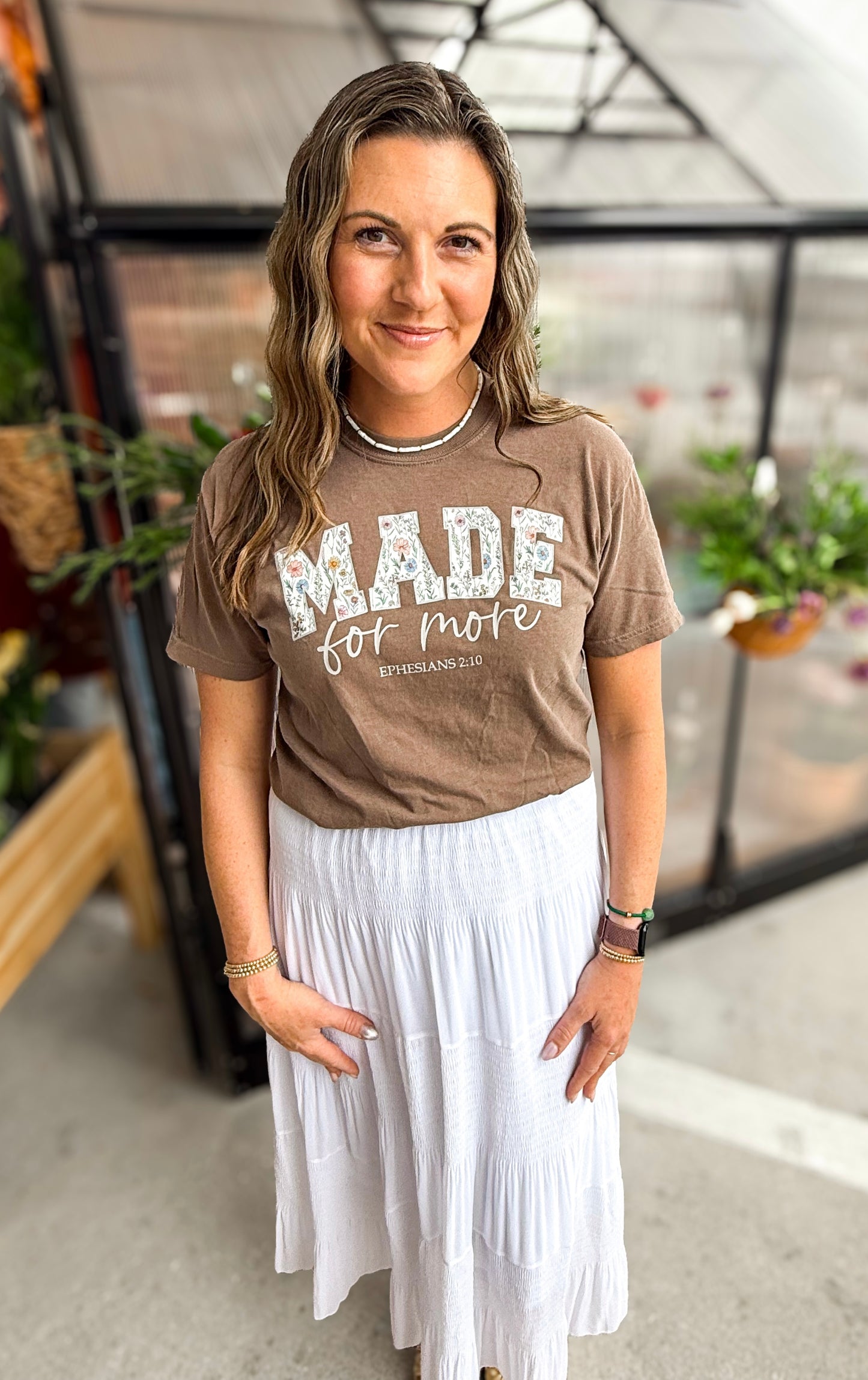 Made For More