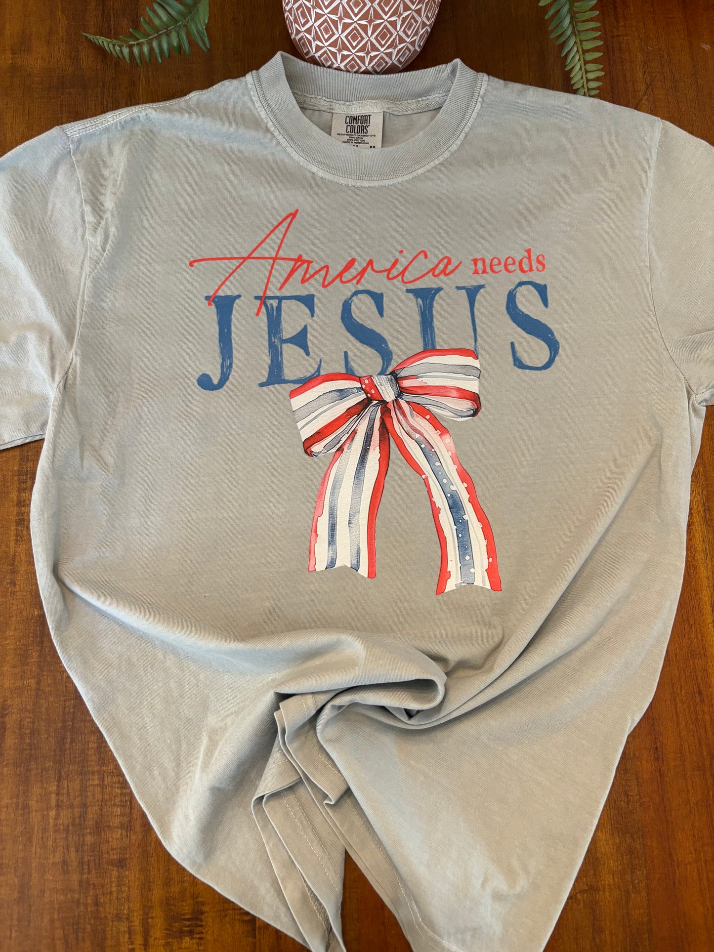 America Needs Jesus
