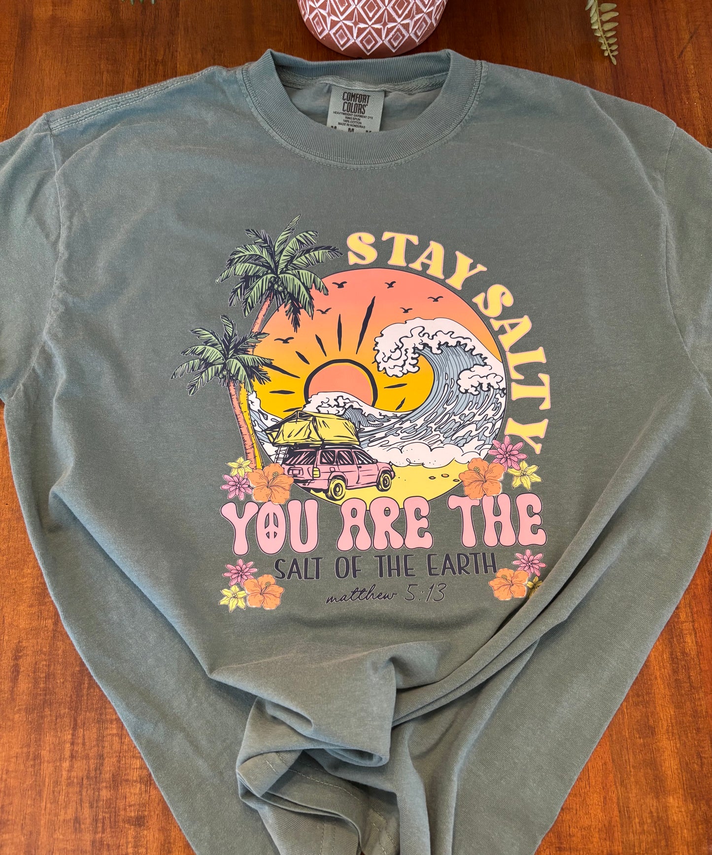 Stay Salty