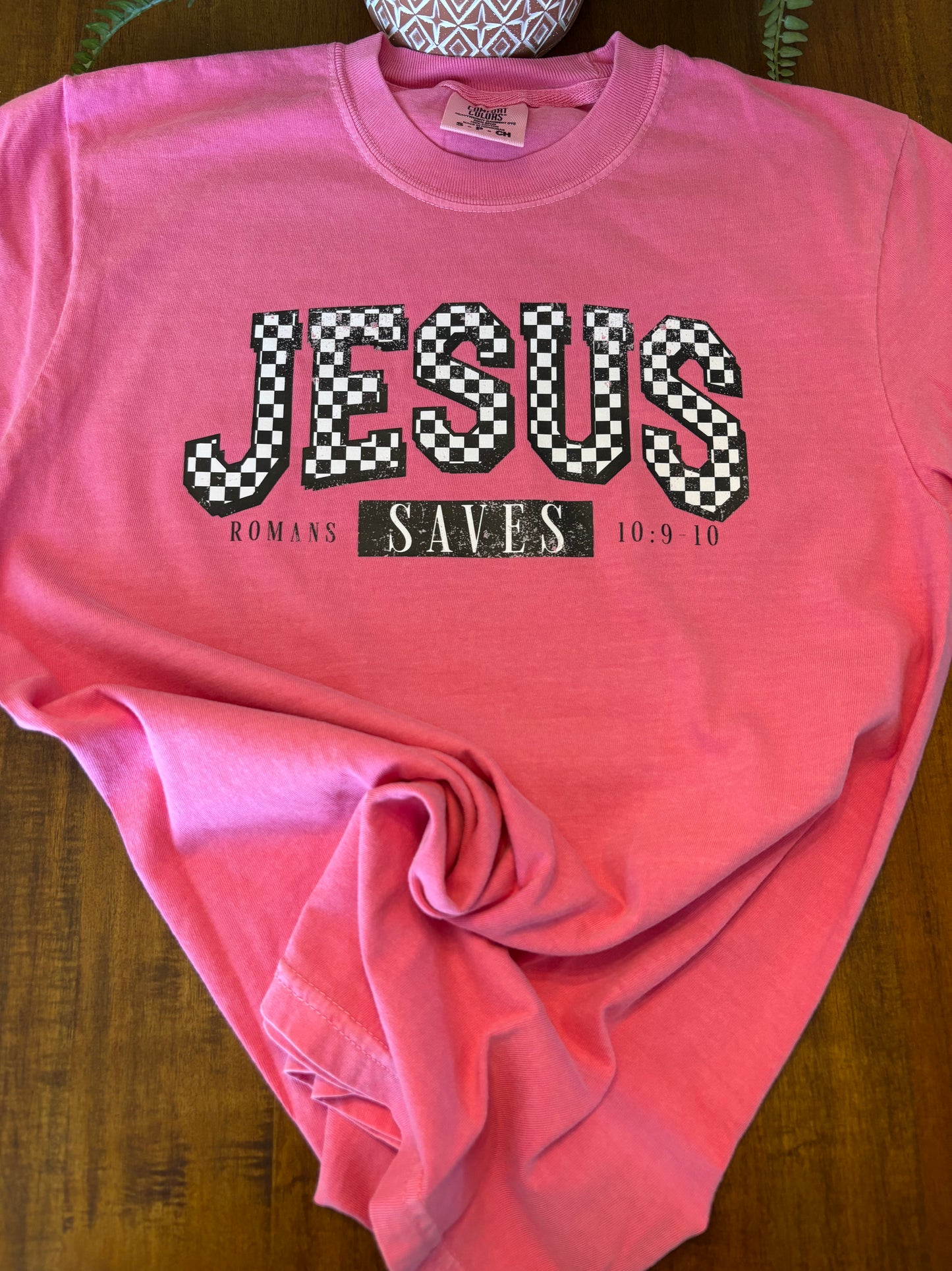 Jesus Saves