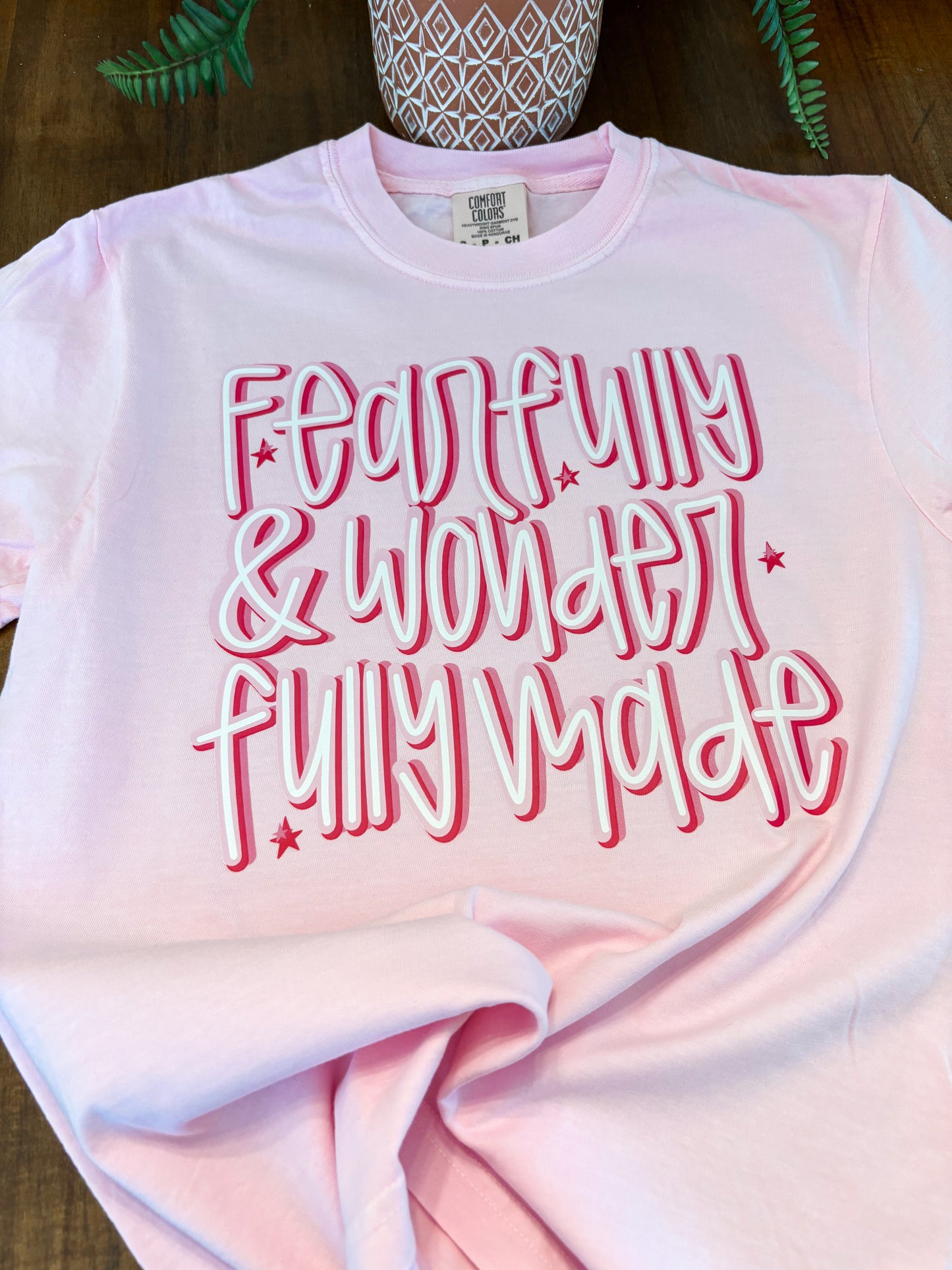 Fearfully & Wonderfully Made