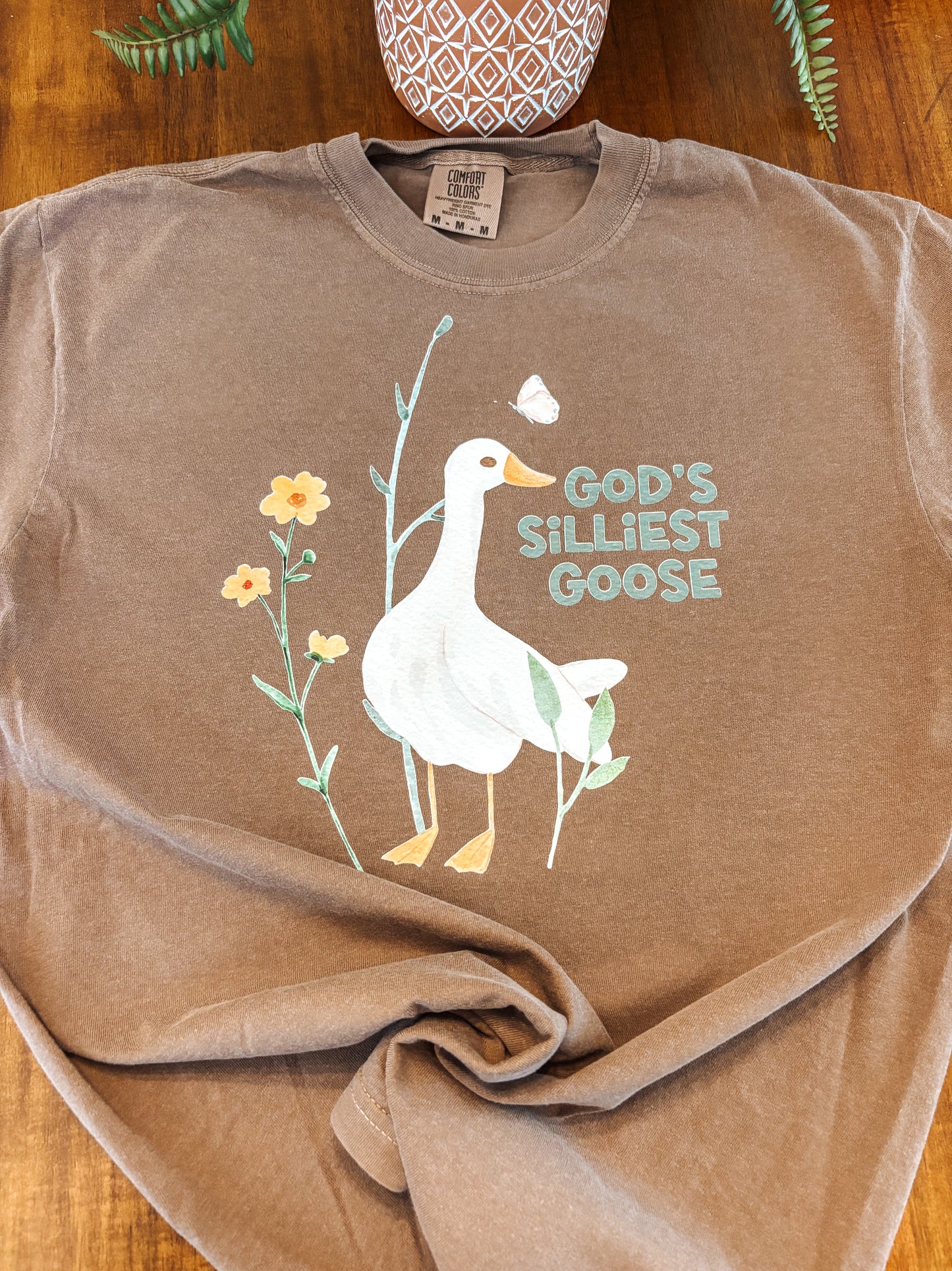 God’s Silliest Goose