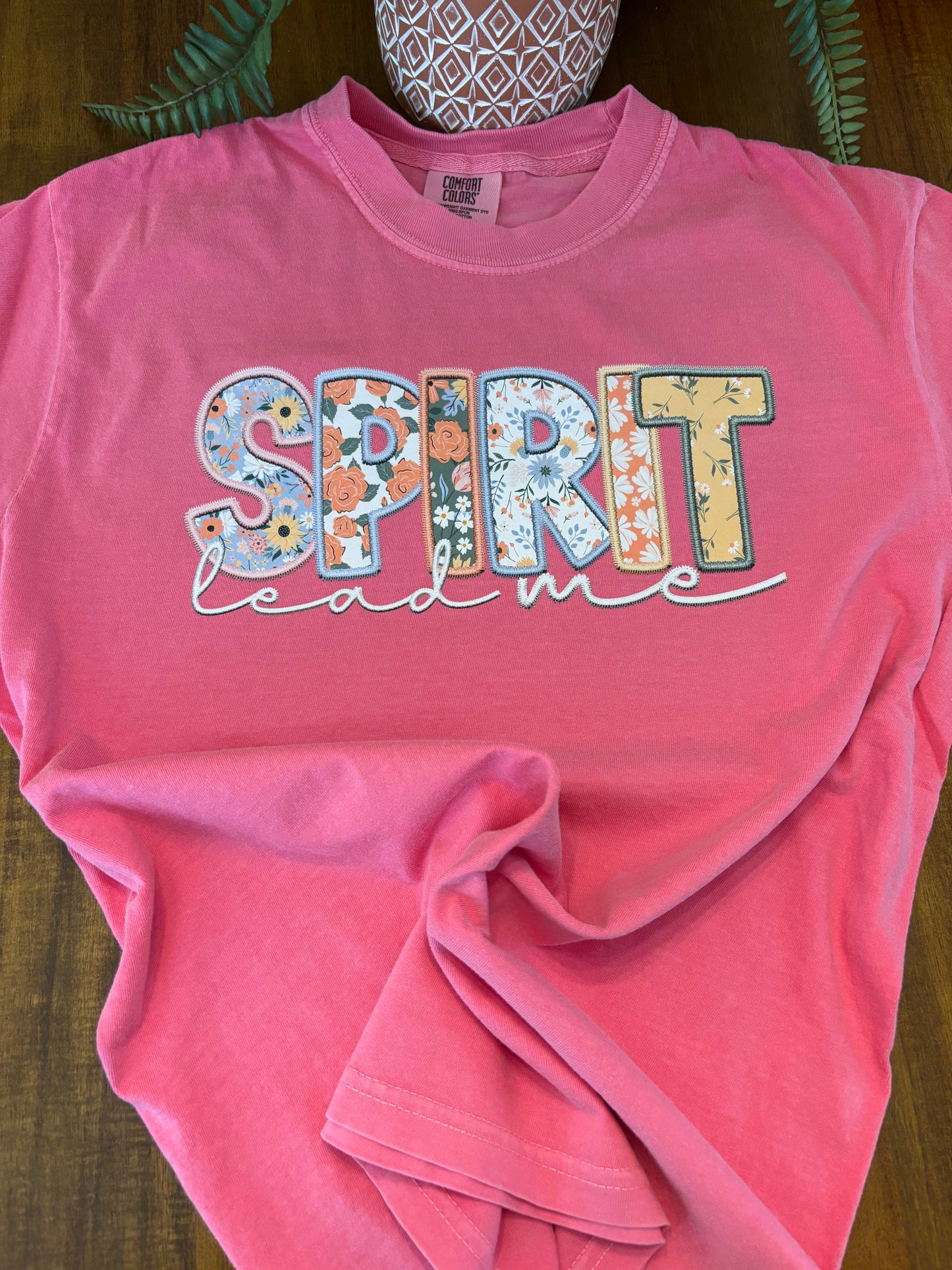 Spirit Lead Me