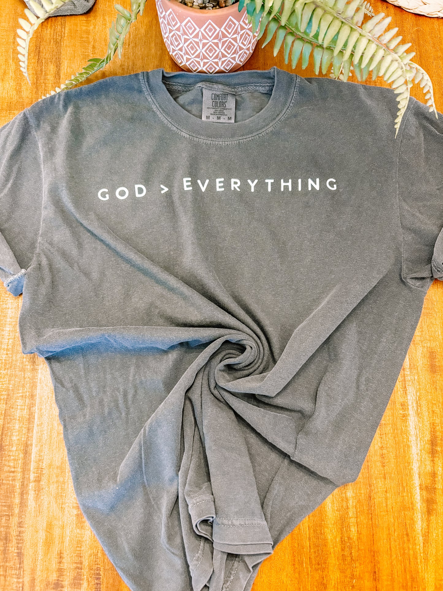 GOD > EVERYTHING