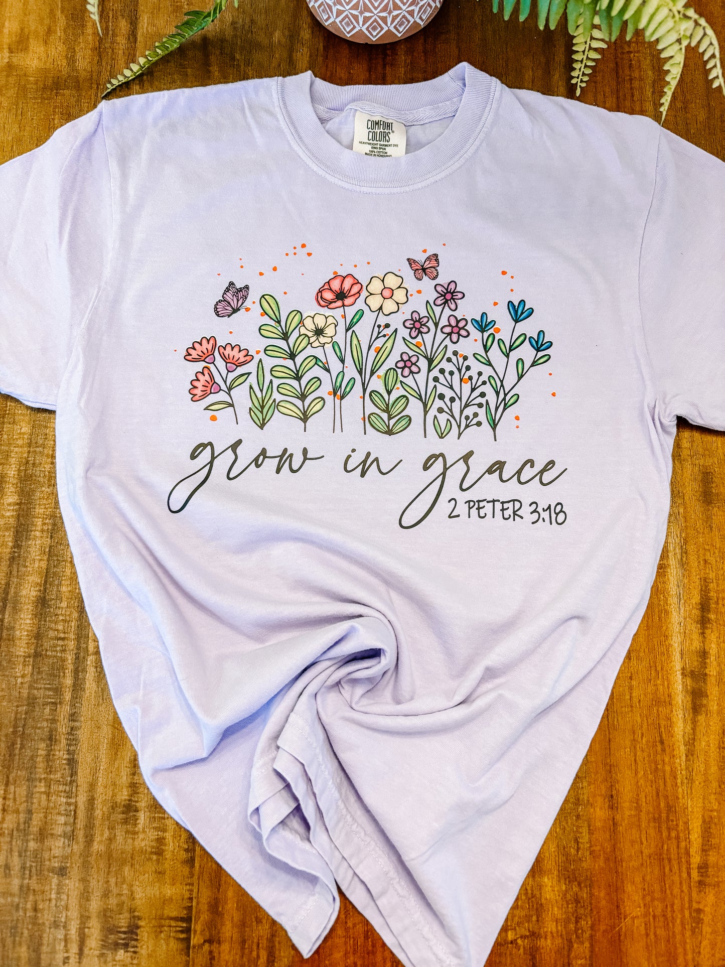 Grow In Grace