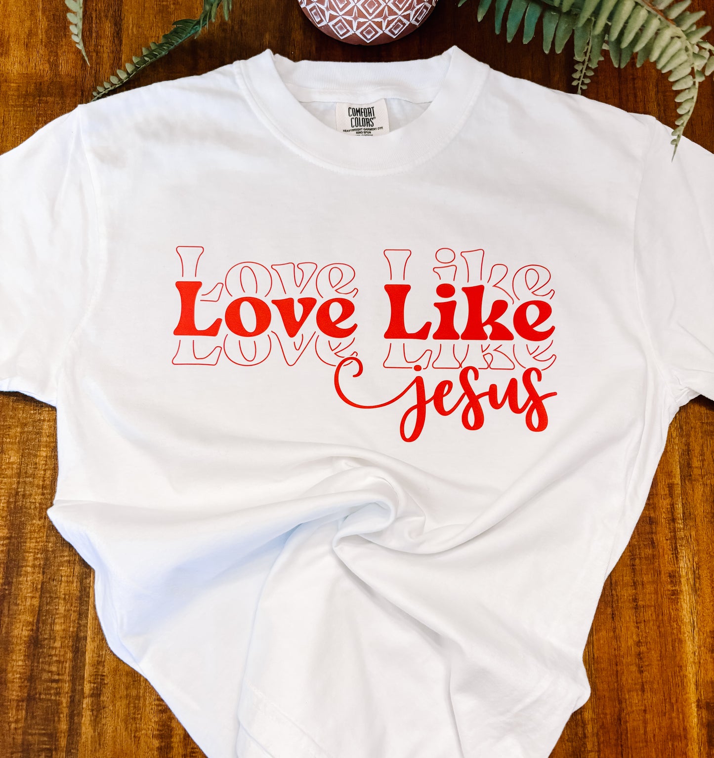 Love Like Jesus