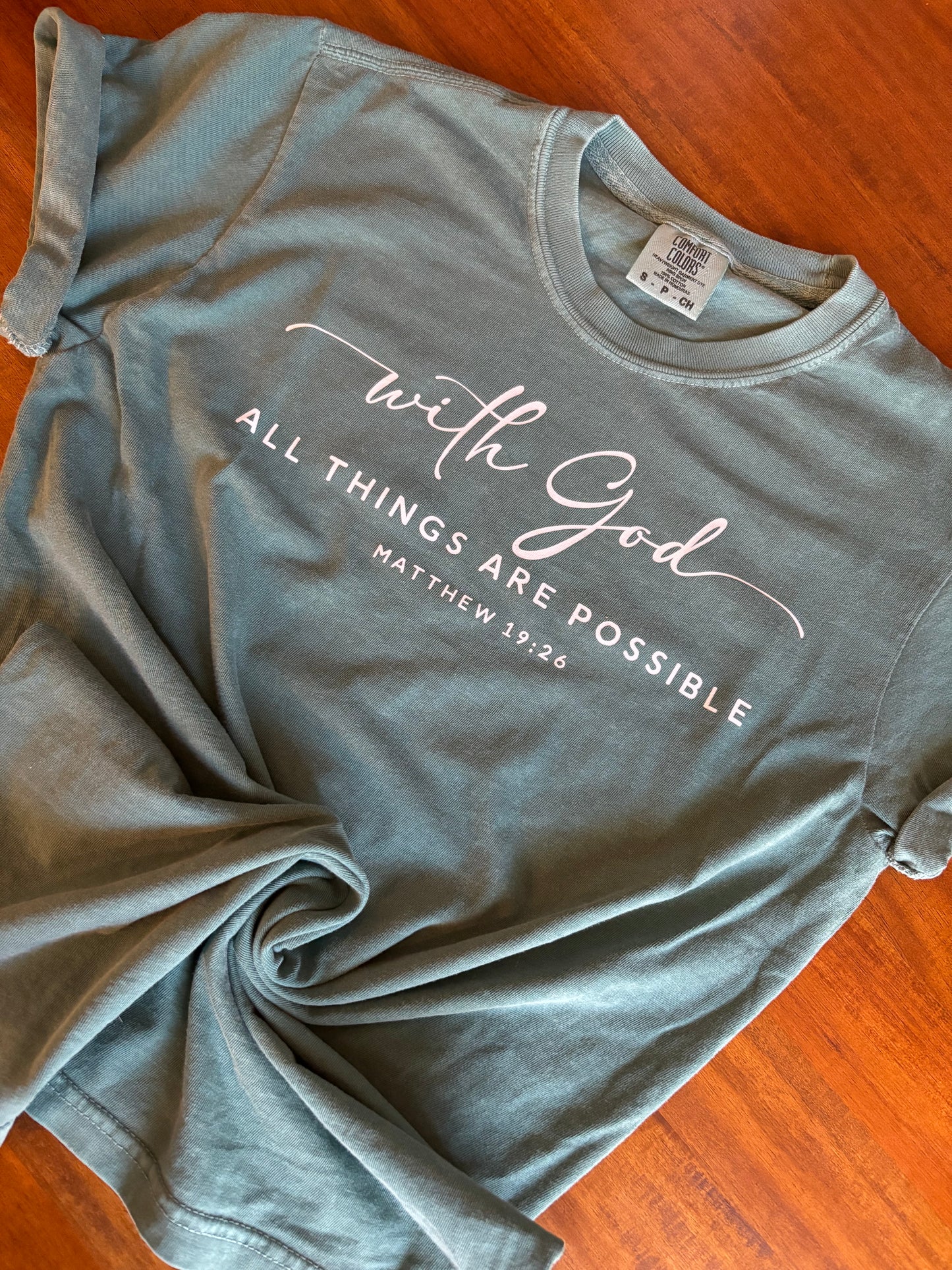 Bible Verse Tee