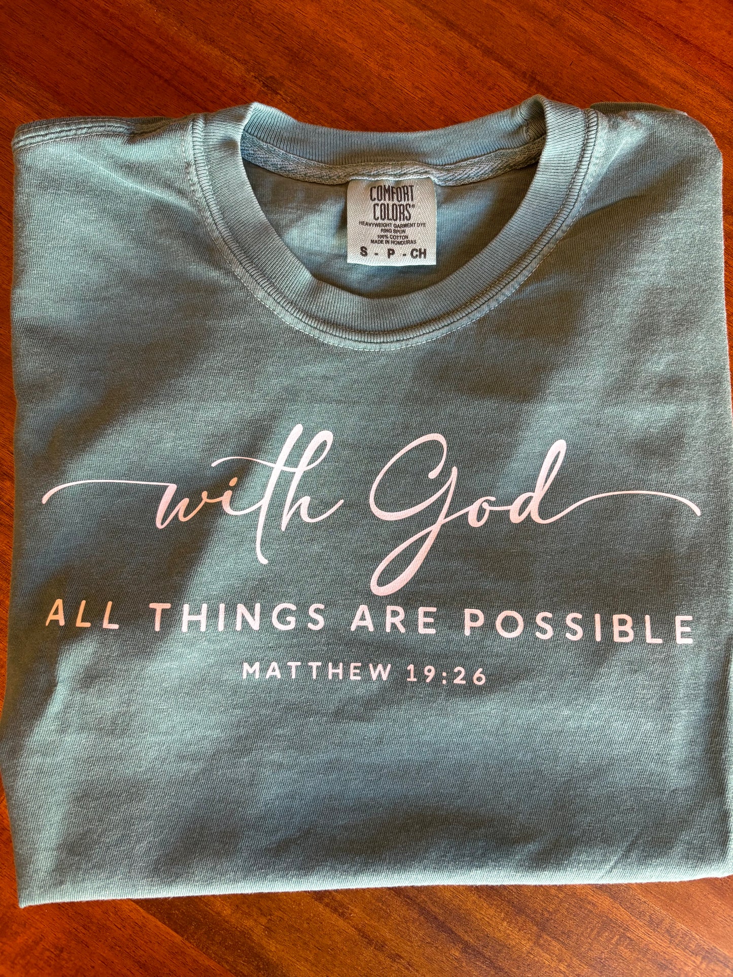 Bible Verse Tee