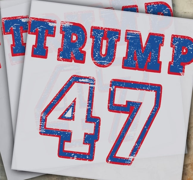Trump 47
