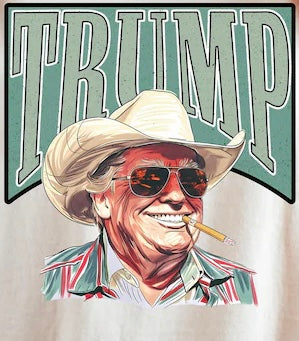 Cowboy Trump