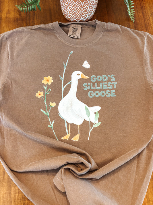 God’s Silliest Goose