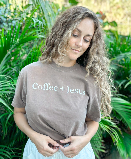 Coffee + Jesus