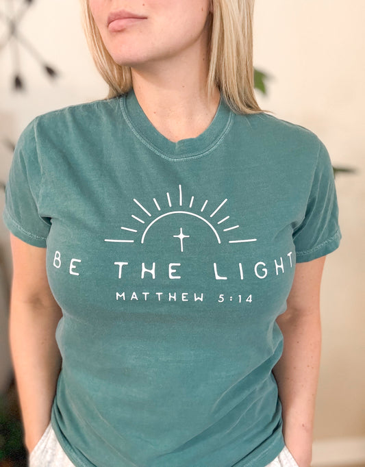 Be The Light