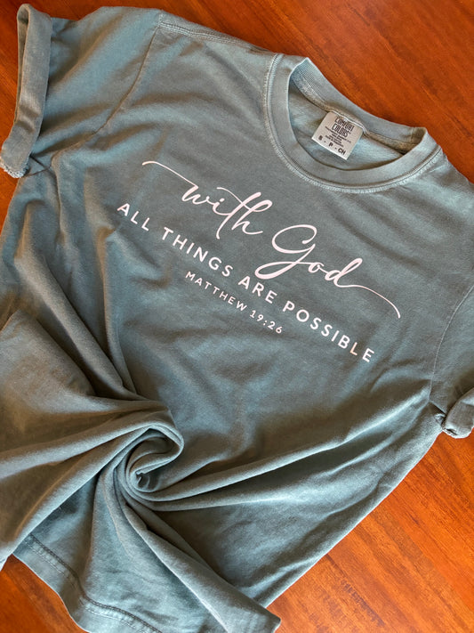 Bible Verse Tee